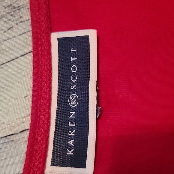 Karen Scott holiday jersey - Picture 3 of 4